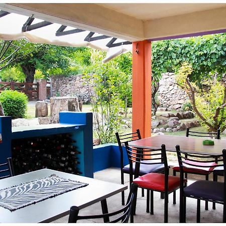 El Camino Hostel Mina Clavero Εξωτερικό φωτογραφία