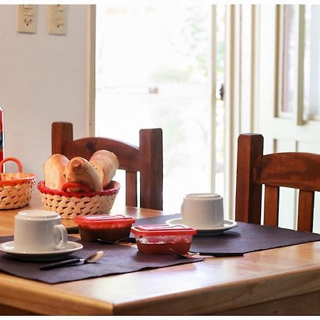 El Camino Hostel Mina Clavero Εξωτερικό φωτογραφία