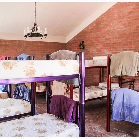El Camino Hostel Mina Clavero Εξωτερικό φωτογραφία