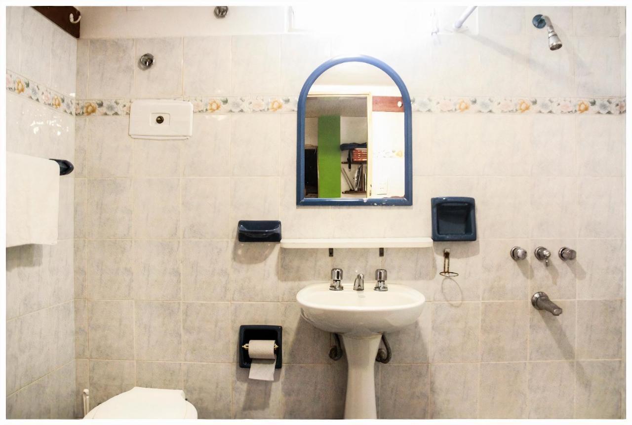 El Camino Hostel Mina Clavero Εξωτερικό φωτογραφία