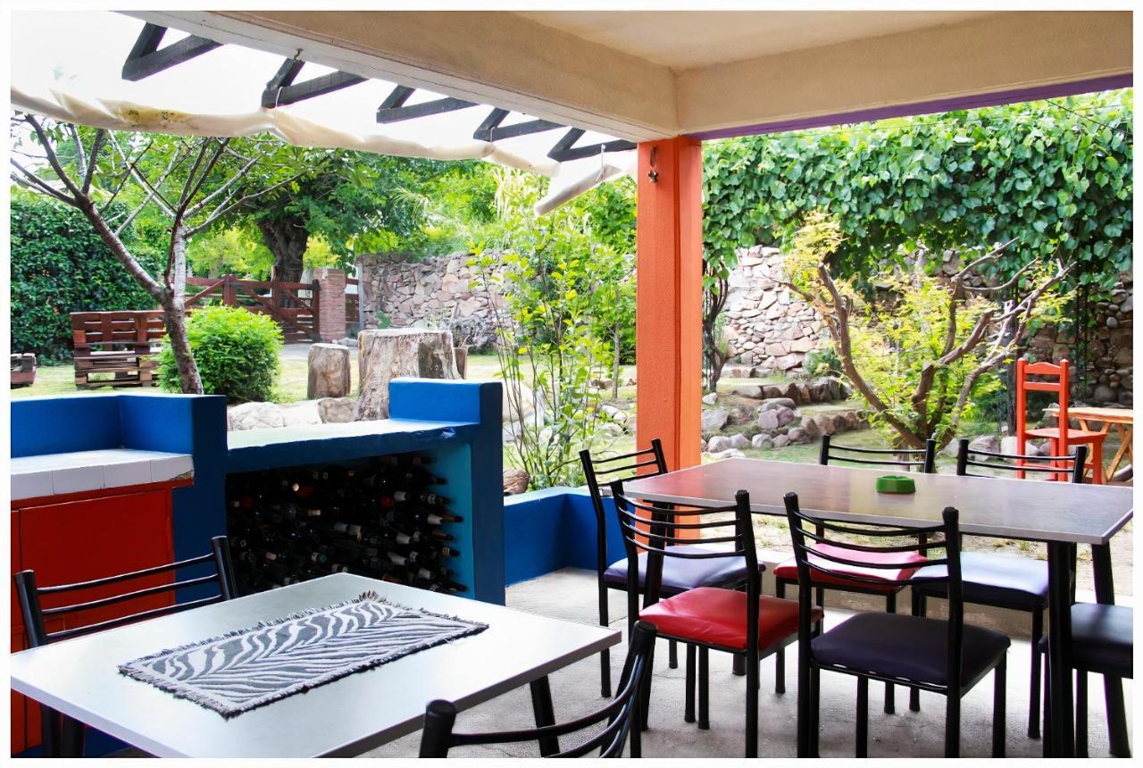 El Camino Hostel Mina Clavero Εξωτερικό φωτογραφία
