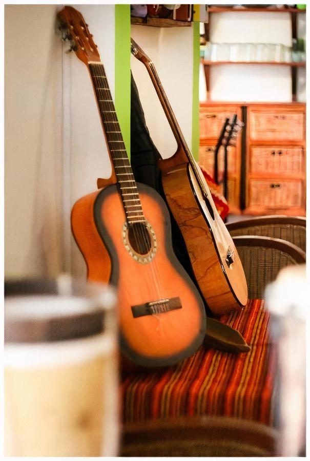 El Camino Hostel Mina Clavero Εξωτερικό φωτογραφία