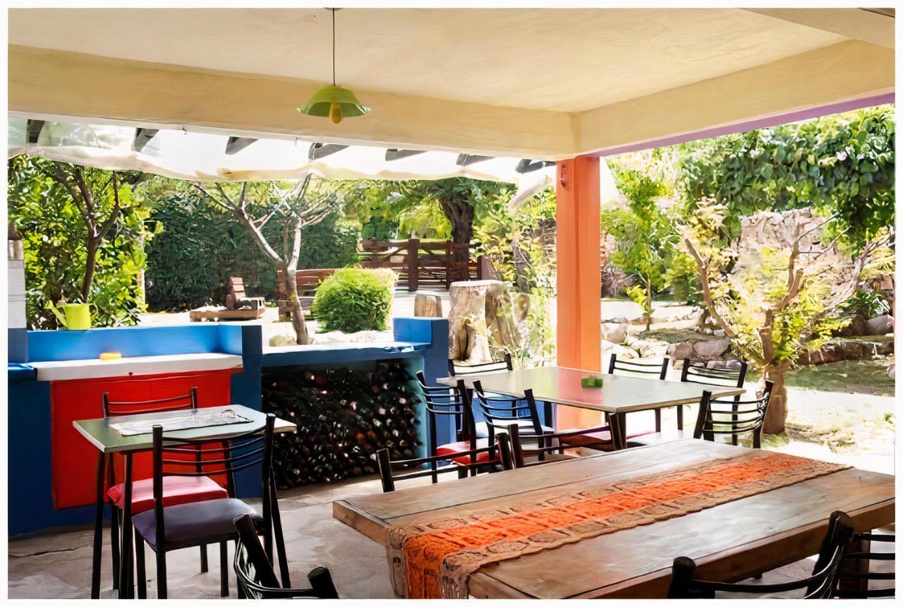 El Camino Hostel Mina Clavero Εξωτερικό φωτογραφία