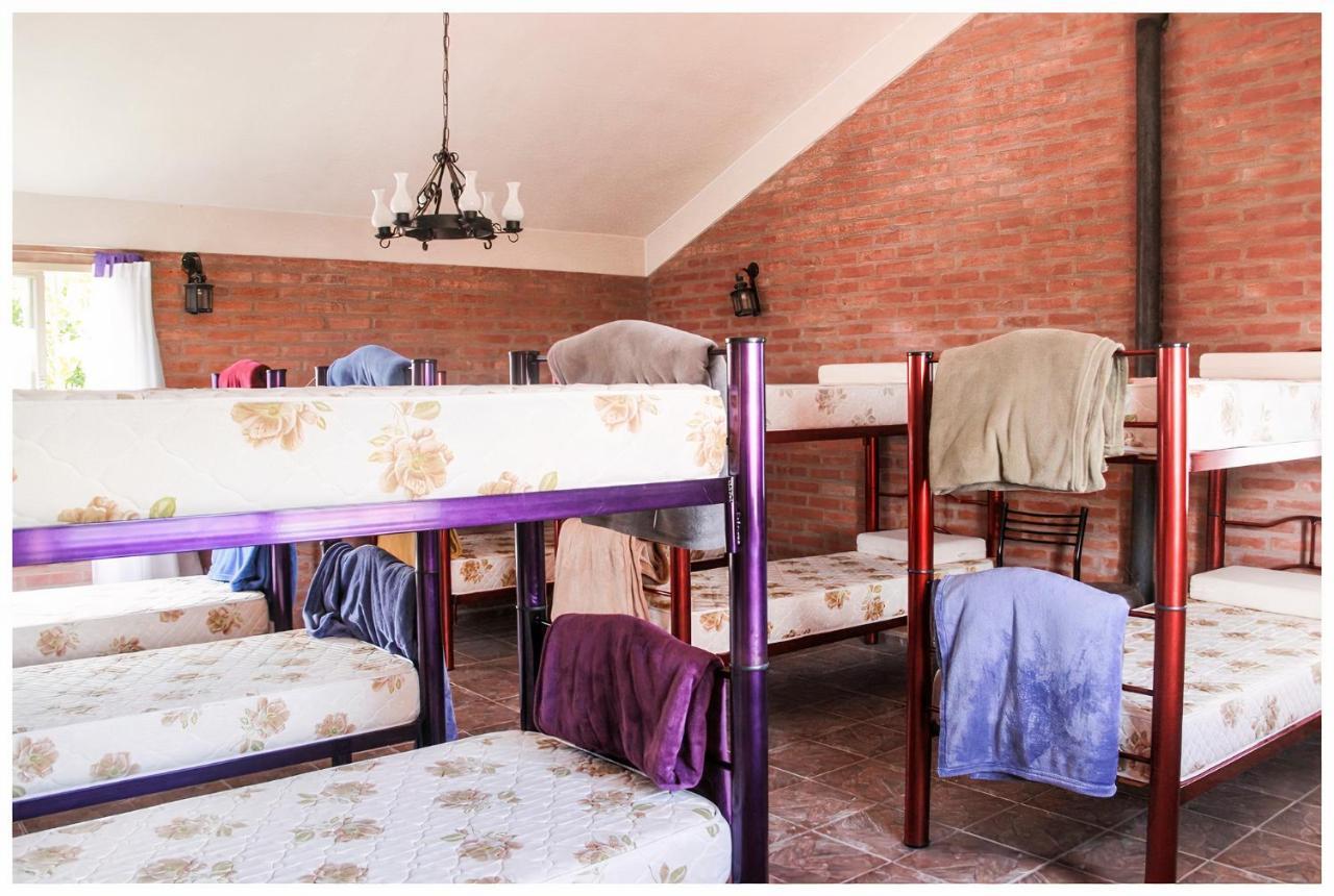 El Camino Hostel Mina Clavero Εξωτερικό φωτογραφία