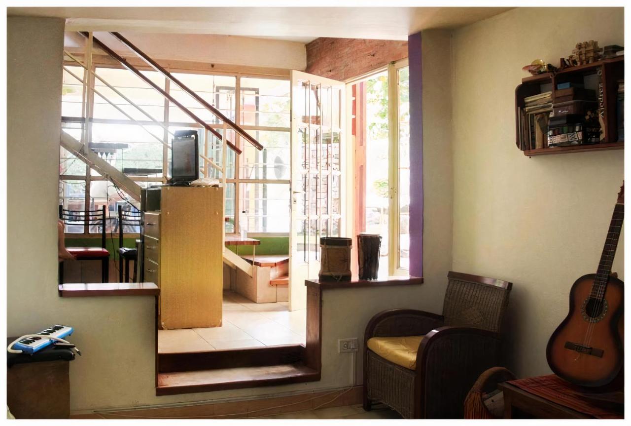 El Camino Hostel Mina Clavero Εξωτερικό φωτογραφία