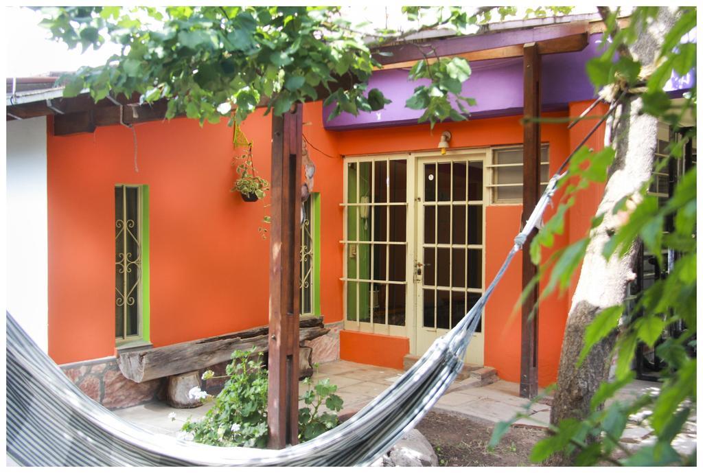 El Camino Hostel Mina Clavero Εξωτερικό φωτογραφία