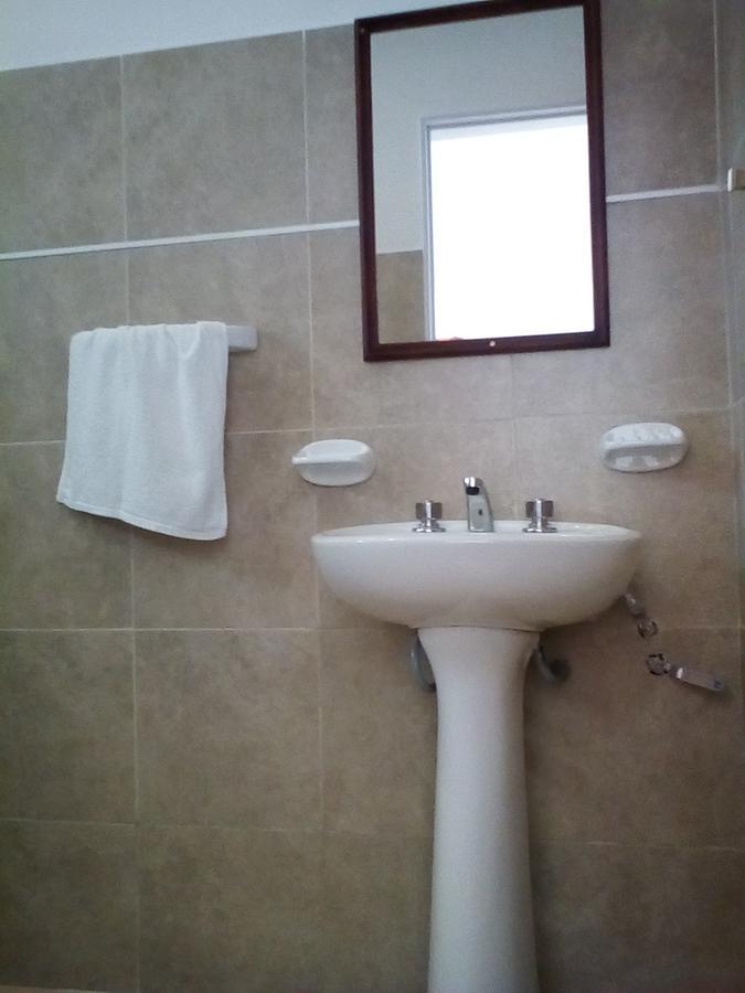 El Camino Hostel Mina Clavero Εξωτερικό φωτογραφία