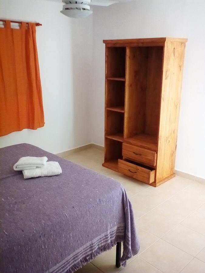 El Camino Hostel Mina Clavero Εξωτερικό φωτογραφία